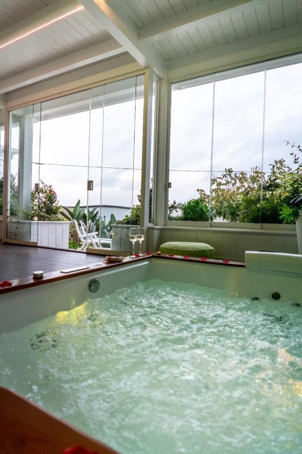 Resort Villa La Perla Sul Mare Leporano Kültér fotó