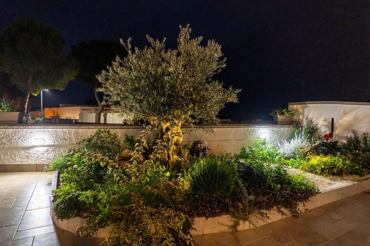 Resort Villa La Perla Sul Mare Leporano Kültér fotó