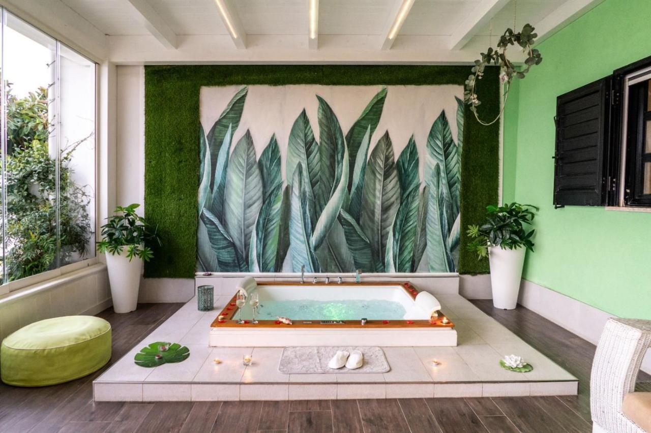 Resort Villa La Perla Sul Mare Leporano Kültér fotó