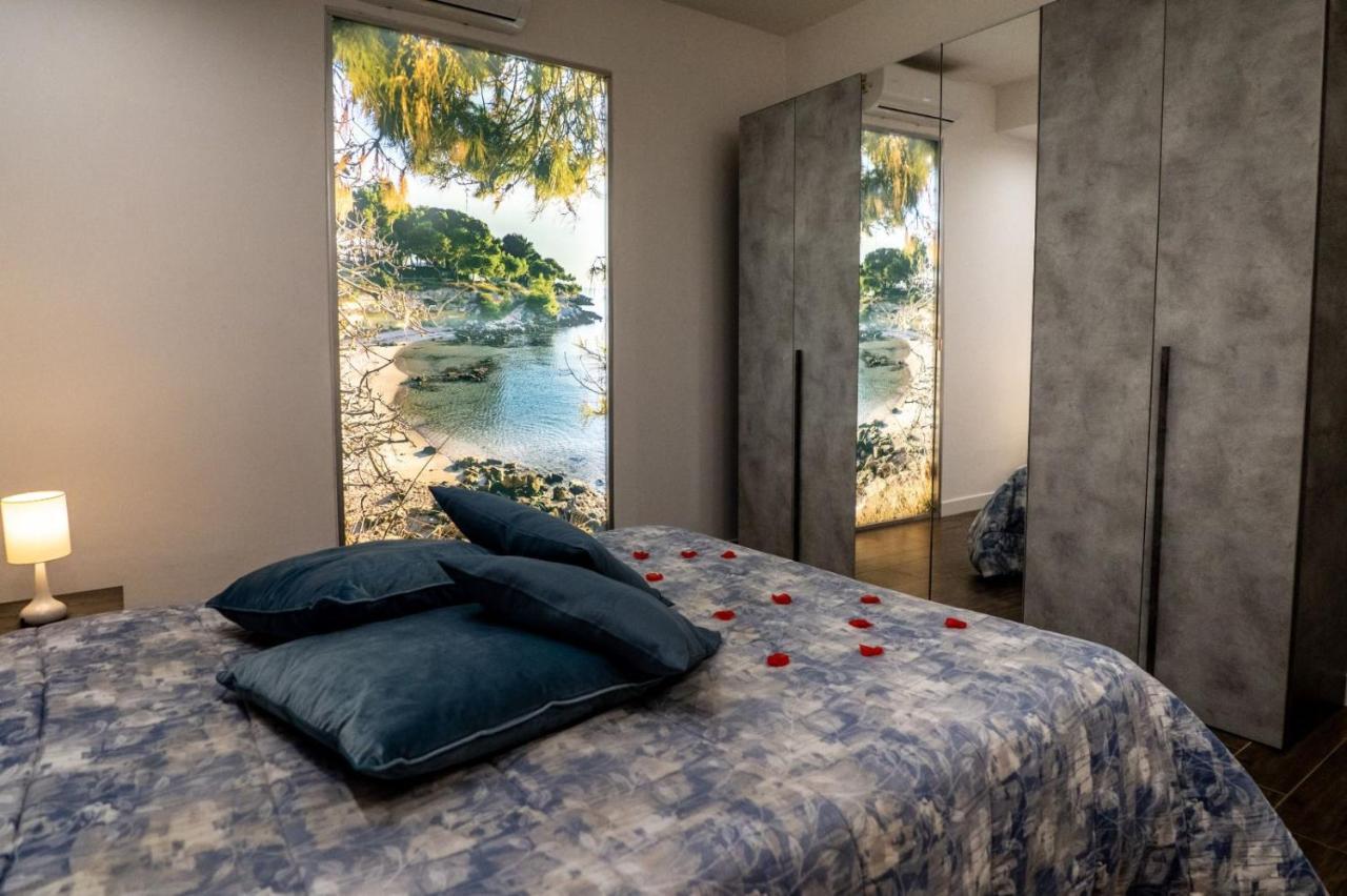 Resort Villa La Perla Sul Mare Leporano Kültér fotó