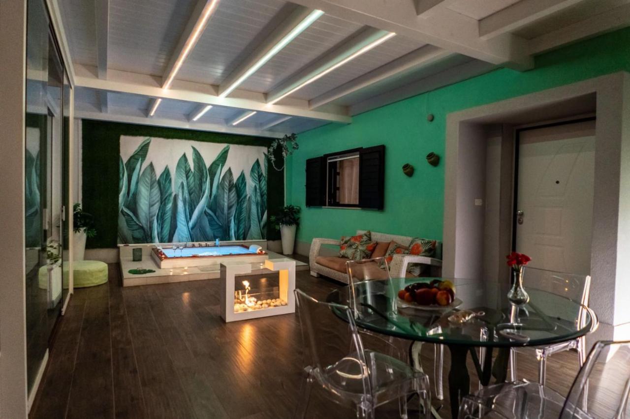 Resort Villa La Perla Sul Mare Leporano Kültér fotó
