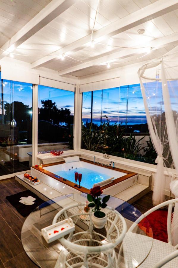 Resort Villa La Perla Sul Mare Leporano Kültér fotó