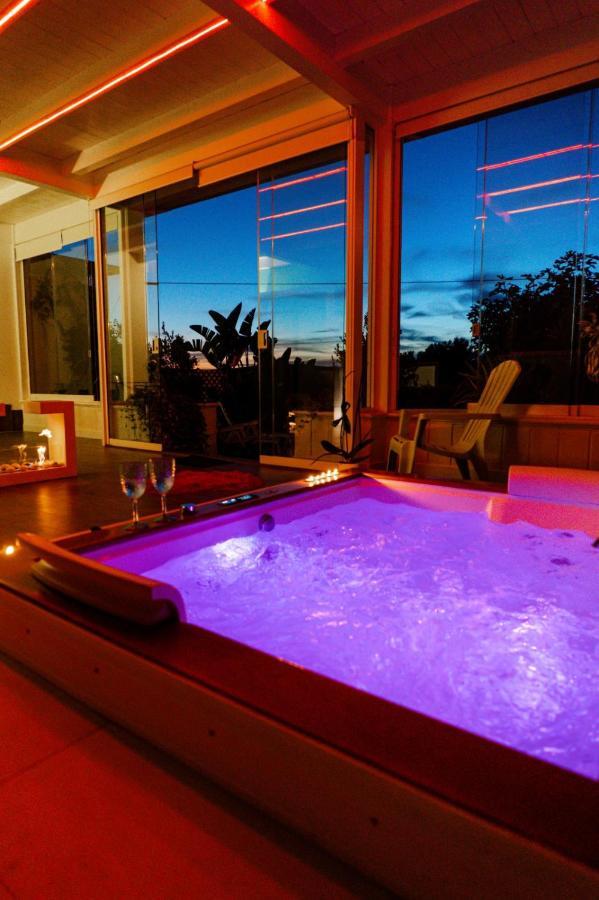 Resort Villa La Perla Sul Mare Leporano Kültér fotó