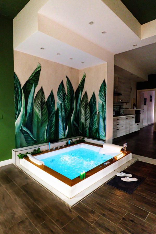 Resort Villa La Perla Sul Mare Leporano Kültér fotó