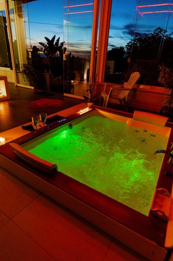 Resort Villa La Perla Sul Mare Leporano Kültér fotó