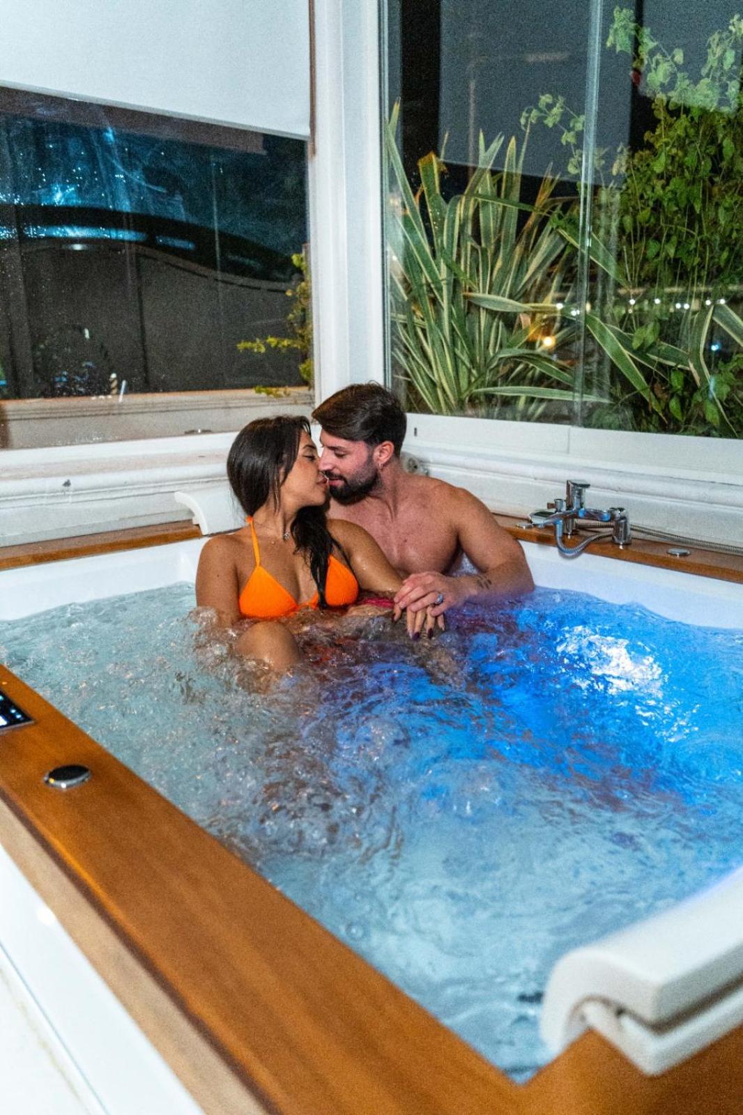 Resort Villa La Perla Sul Mare Leporano Kültér fotó